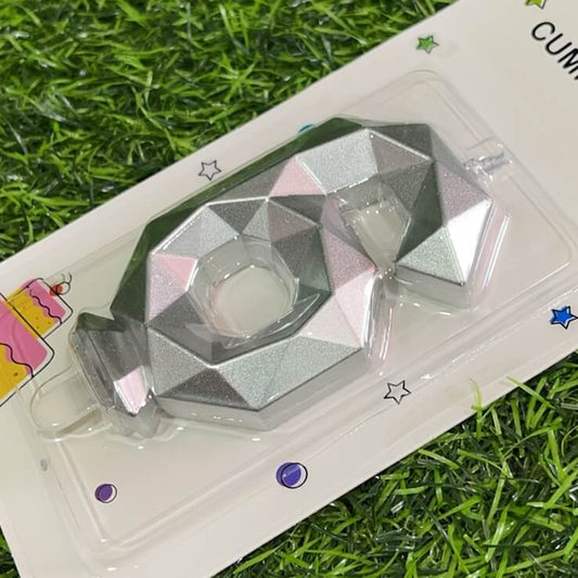 Vela numerica n6 7.7cm 90243-39