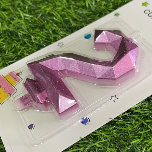 Vela numerica n2 7.7cm 90243-14