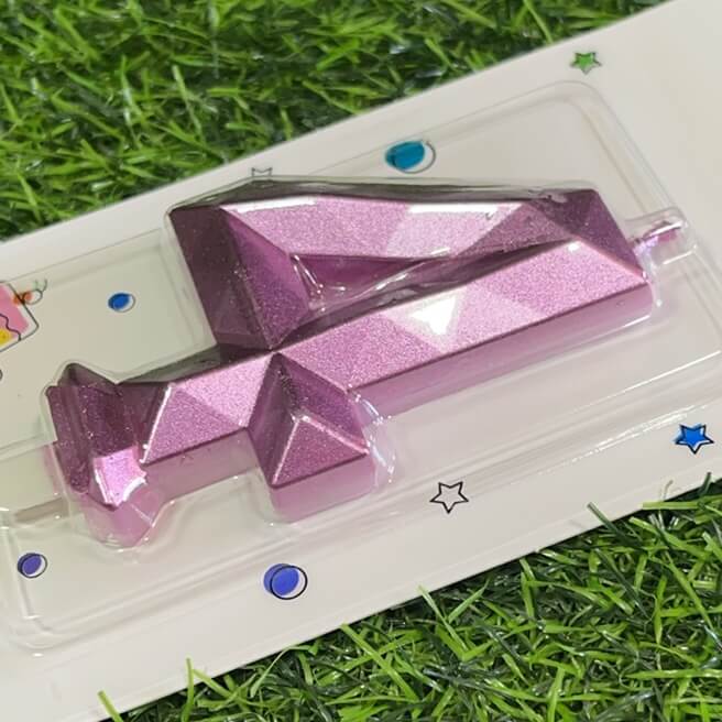 Vela numerica n4 7.7cm 90243-16