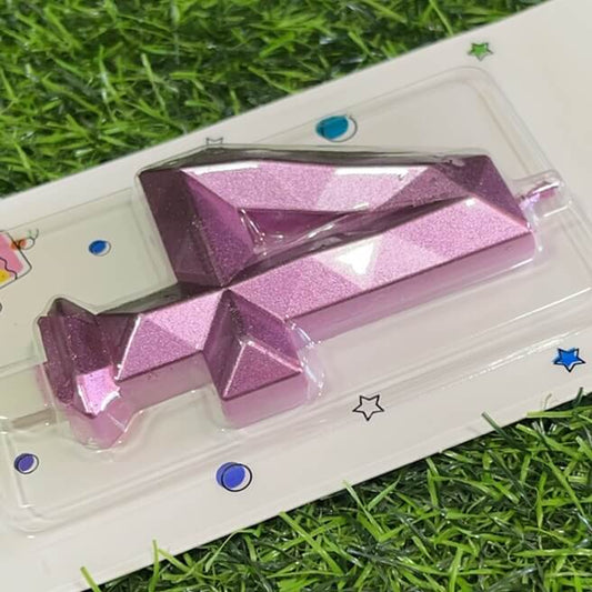 Vela numerica n4 7.7cm 90243-16