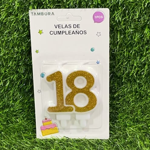 Vela numerica 18 90243-136