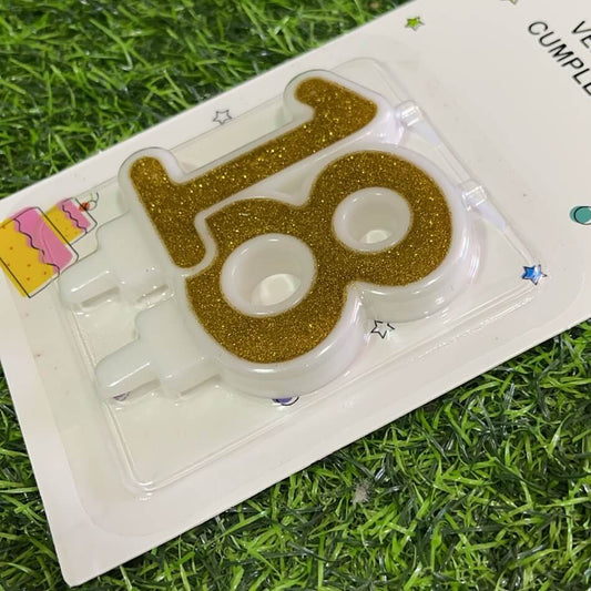 Vela numerica 18 90243-136