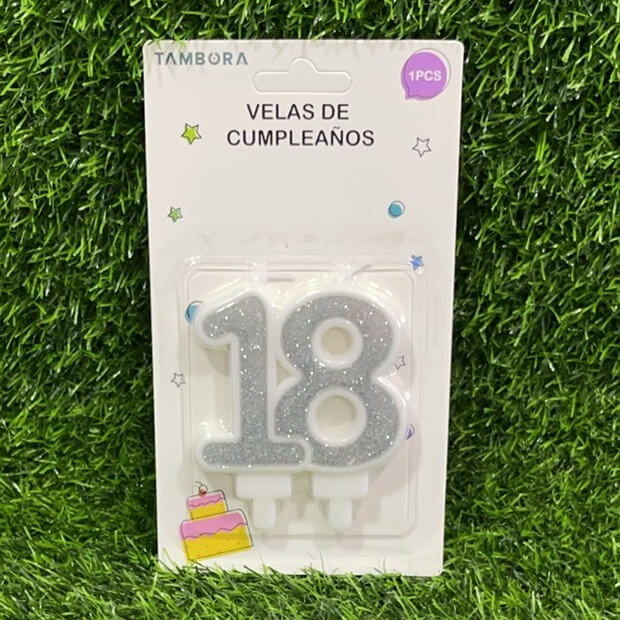 Vela numerica 18 90243-137