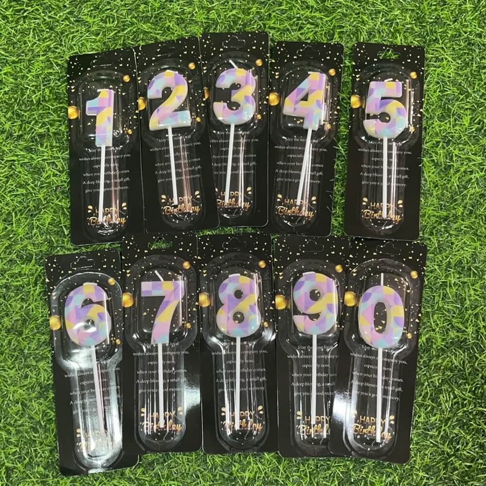 Vela numerica 90118-348