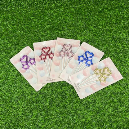 Vela d/decoracion 90118-198