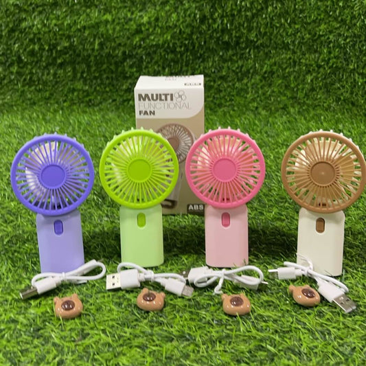 Ventilador manual color rl-07