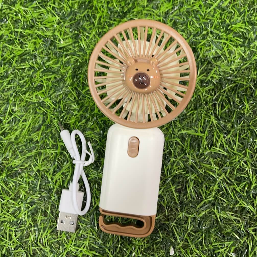 Ventilador manual color rl-07