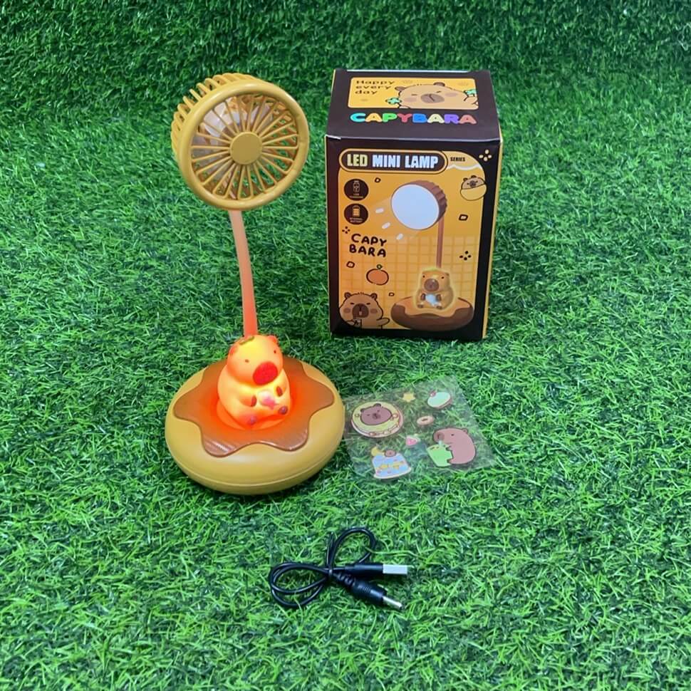 Ventilador d/capybara skg-10a-c