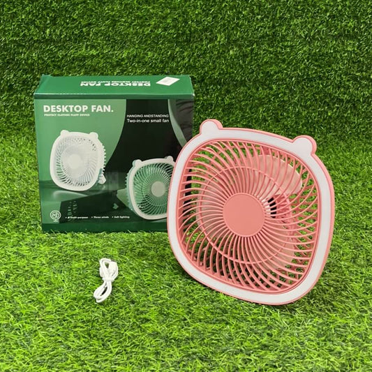 Ventilador desktop fan 90166-16
