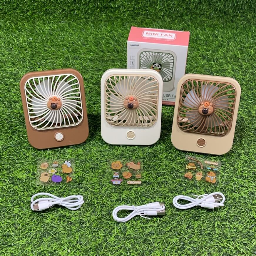 Ventilador d/capybara dd5640kp