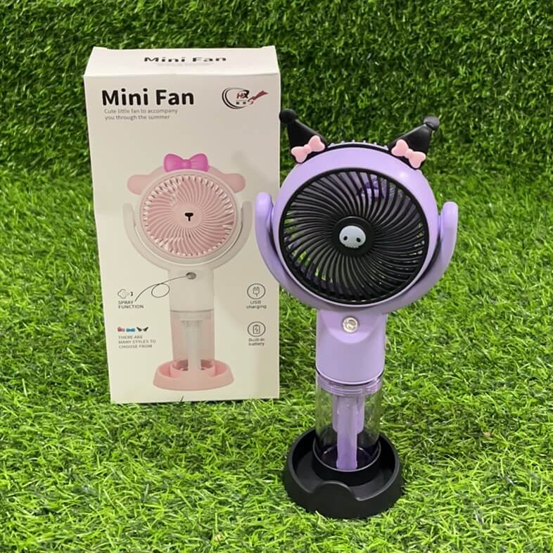 Ventilador d/kuromi ld8201c 51304-1