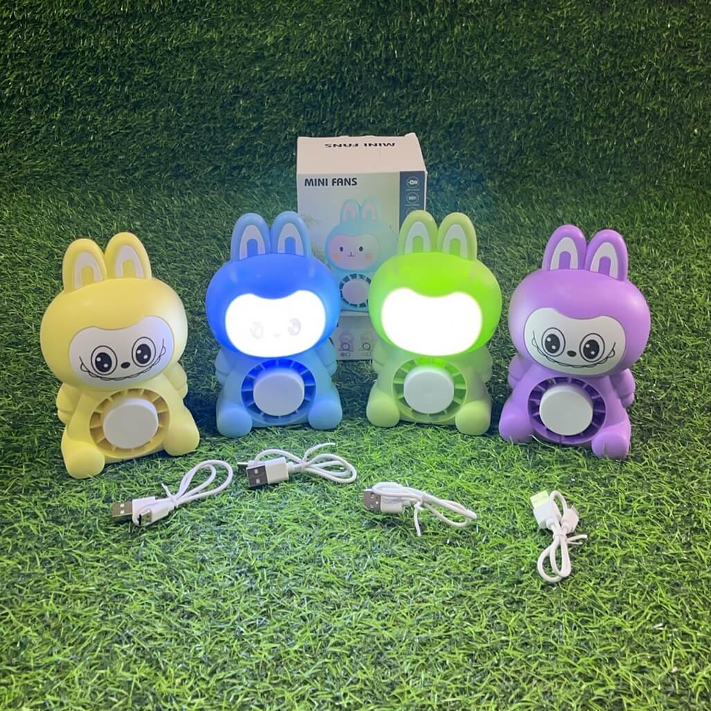 Ventilador d/labubu hq66-31a