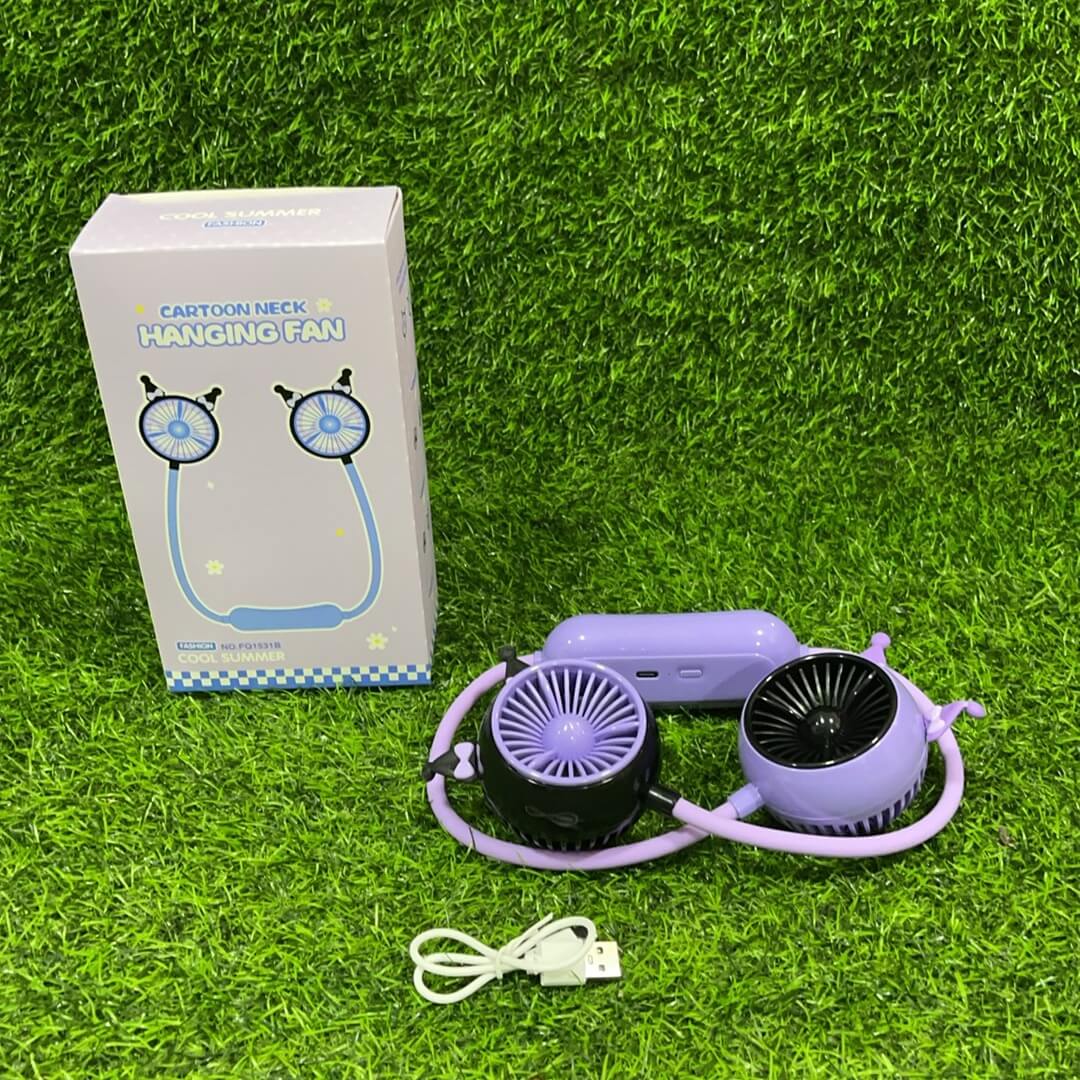 Ventilador d/cuello fq1531b d51304-13