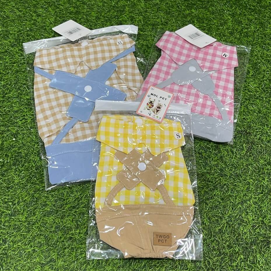 Ropa para mascota 51258-61