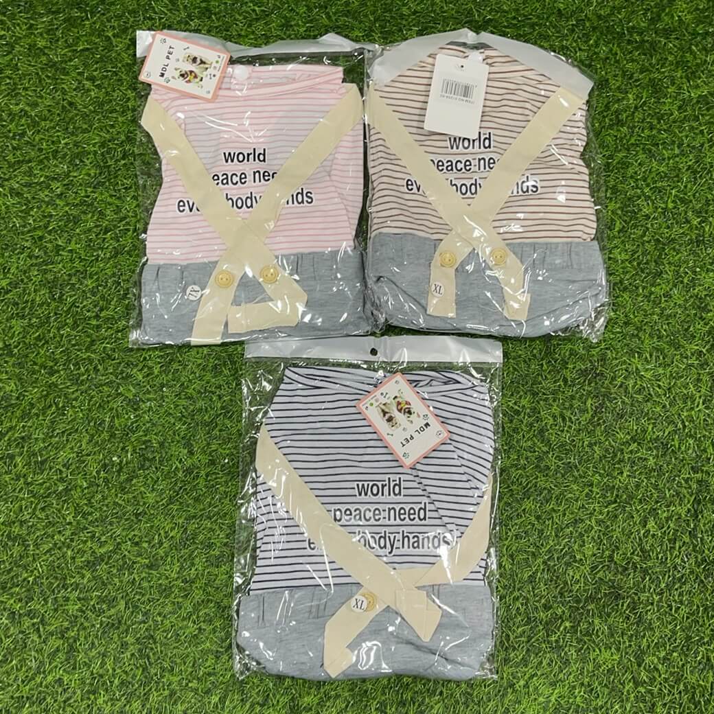 Ropa para mascota 51258-60