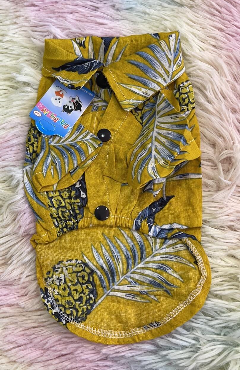 Vestido p/mascota 51089-153