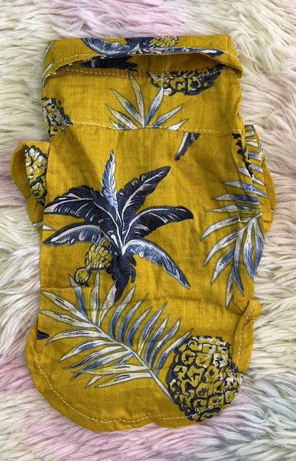 Vestido p/mascota 51089-153