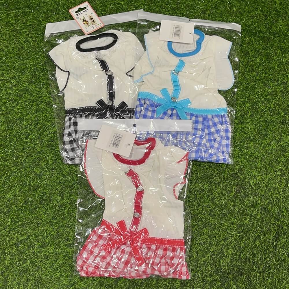 Ropa para mascota 51258-56