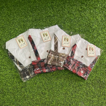 Vestido p/mascota 51258-59