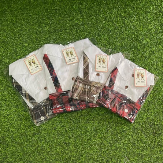 Vestido p/mascota 51258-59