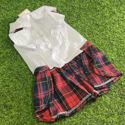 Vestido p/mascota 51258-59