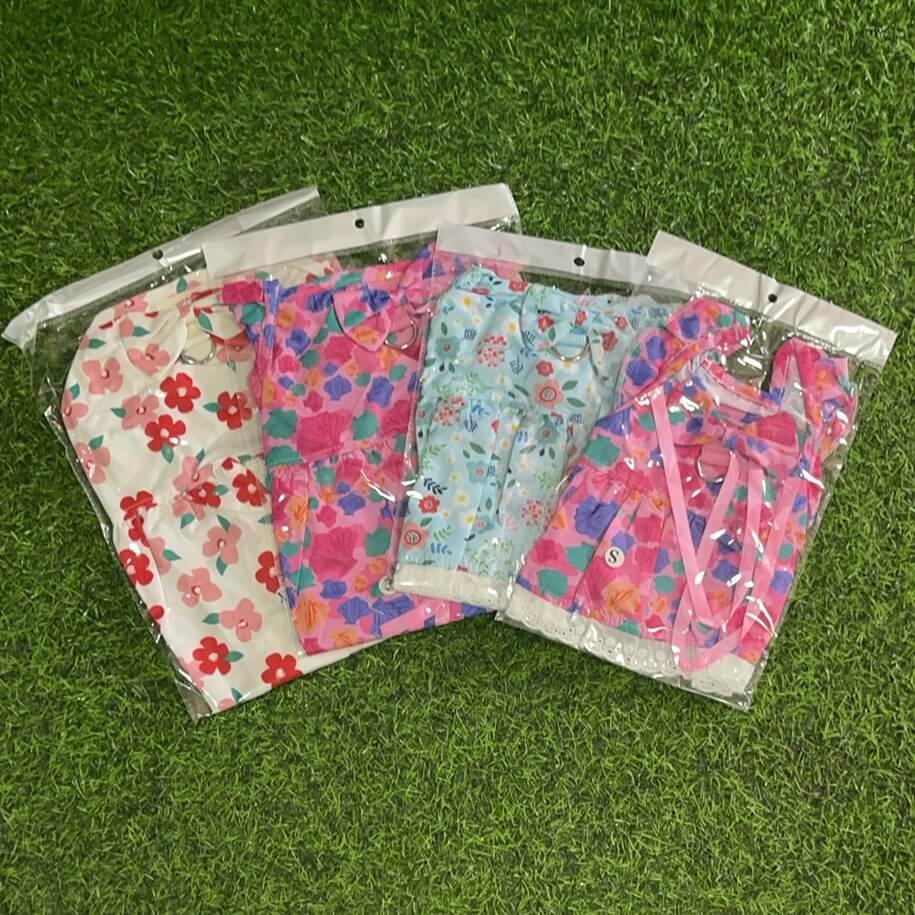 Vestido p/mascota 51258-77