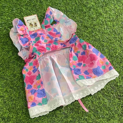 Vestido p/mascota 51258-77