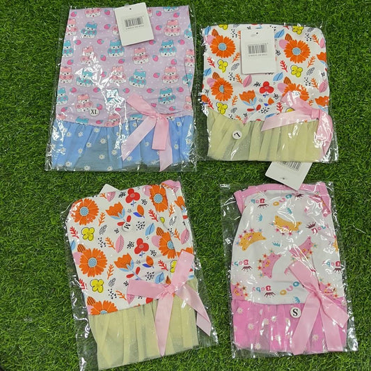 Vestido p/mascota 51258-5