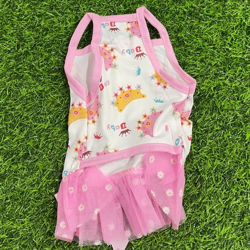Vestido p/mascota 51258-5