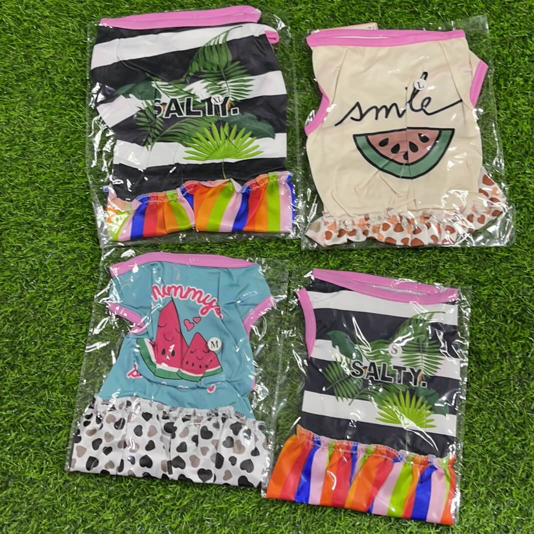 Ropa p/mascota 51258-6