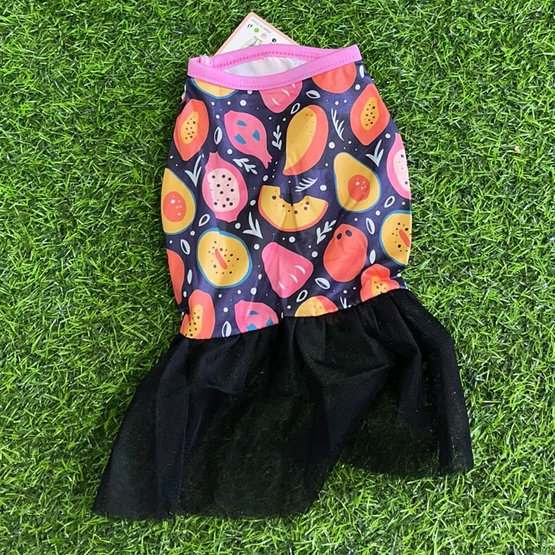 Vestido p/mascota 51258-4