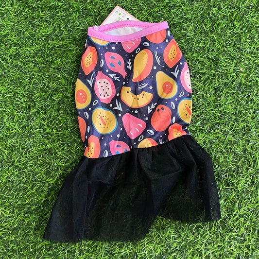 Vestido p/mascota 51258-4