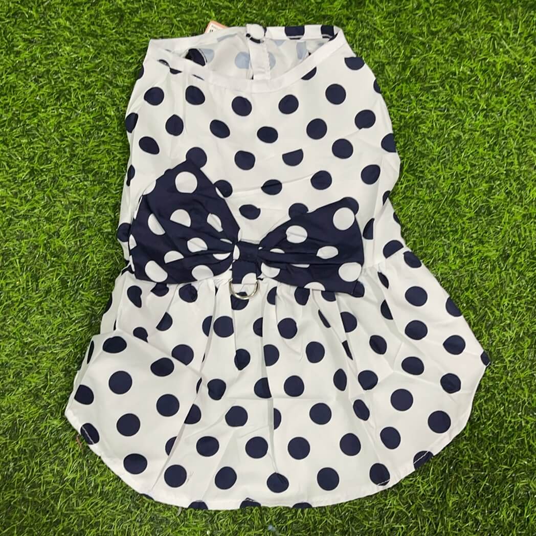 Ropa de mascota puntitos 51258-80