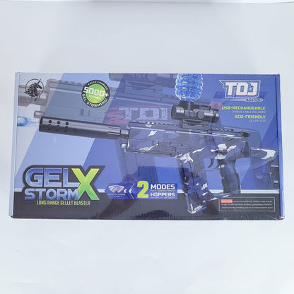 Jug. pistola de agua automaticax9909-6a