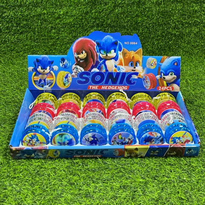 Jug. yoyo d/sonic 1pc 51358-12
