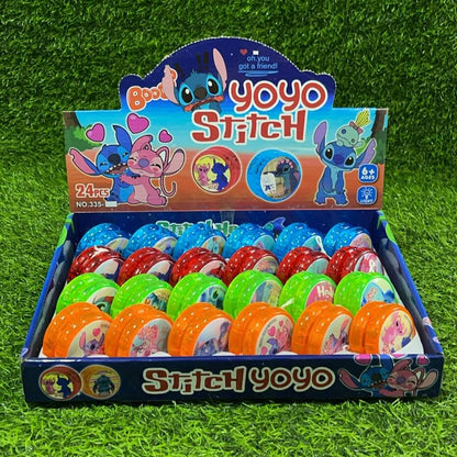 Jug. yoyo d/stitch 1pc 51358-9