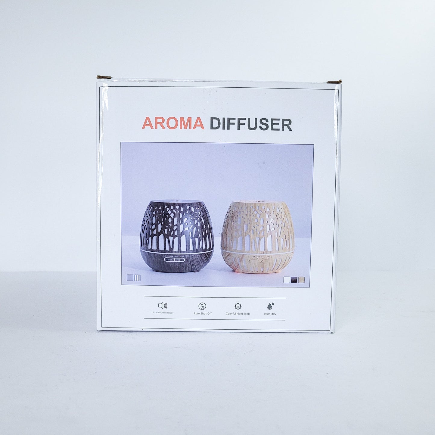 Humidificador de aromaterapia