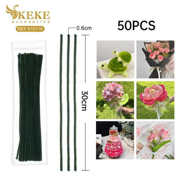 Limpia pipa 50pcs