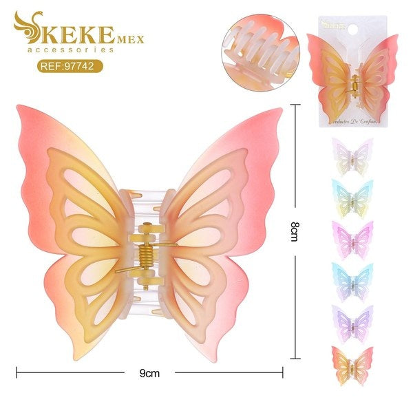 Prensa mariposa