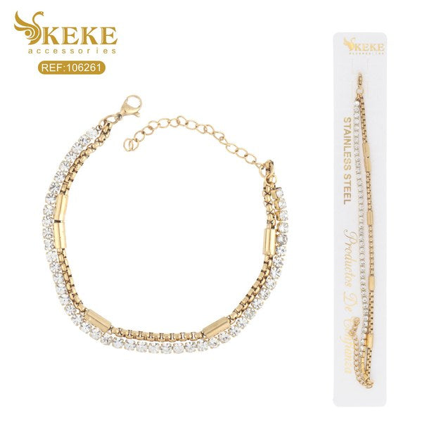 Pulsera acero