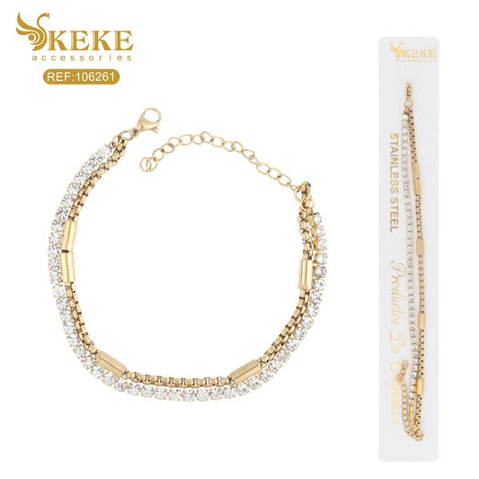 Pulsera acero