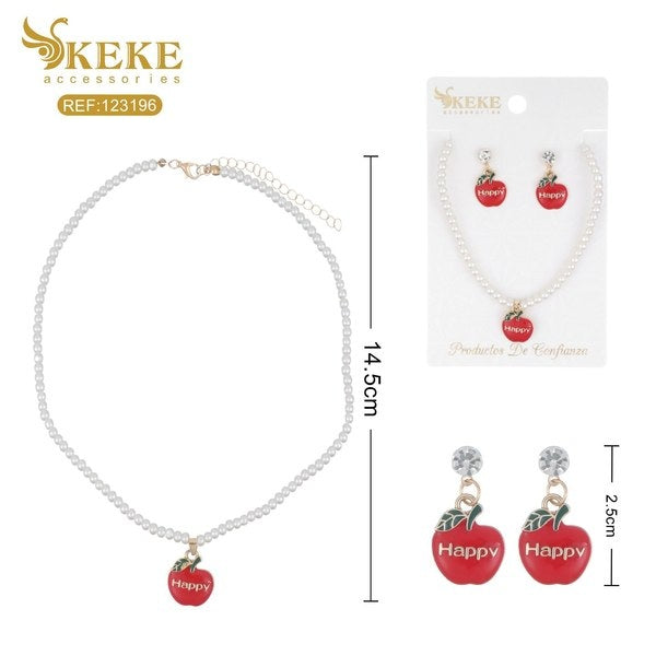 Set de collars 2pcs 45cm