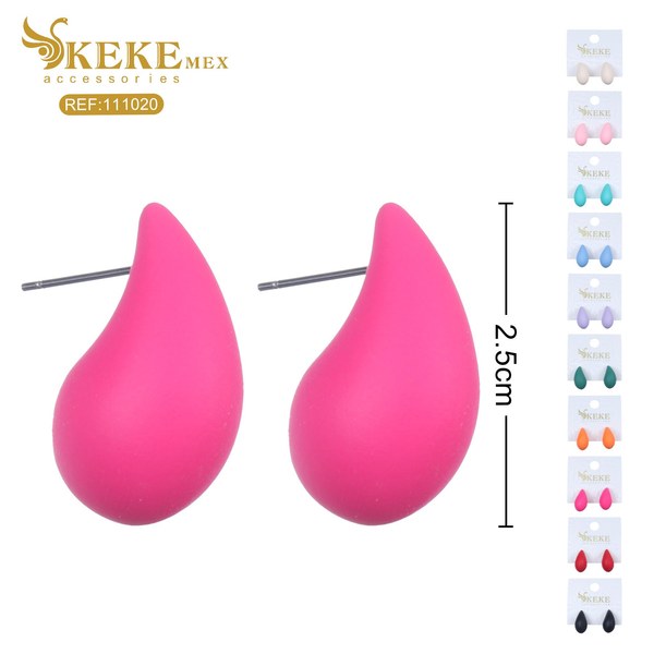 Pendientes 2.4cm