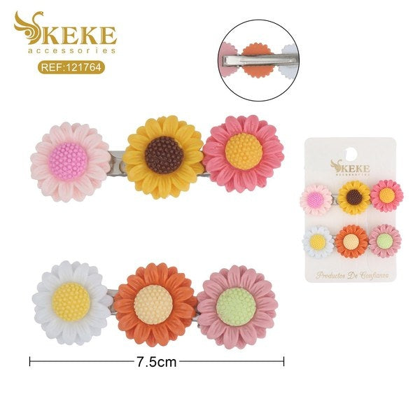 Set prensas de flores 2pcs