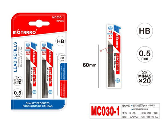 Mina 2pcs mc030-1