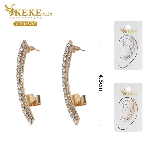 Pendientes 4cm