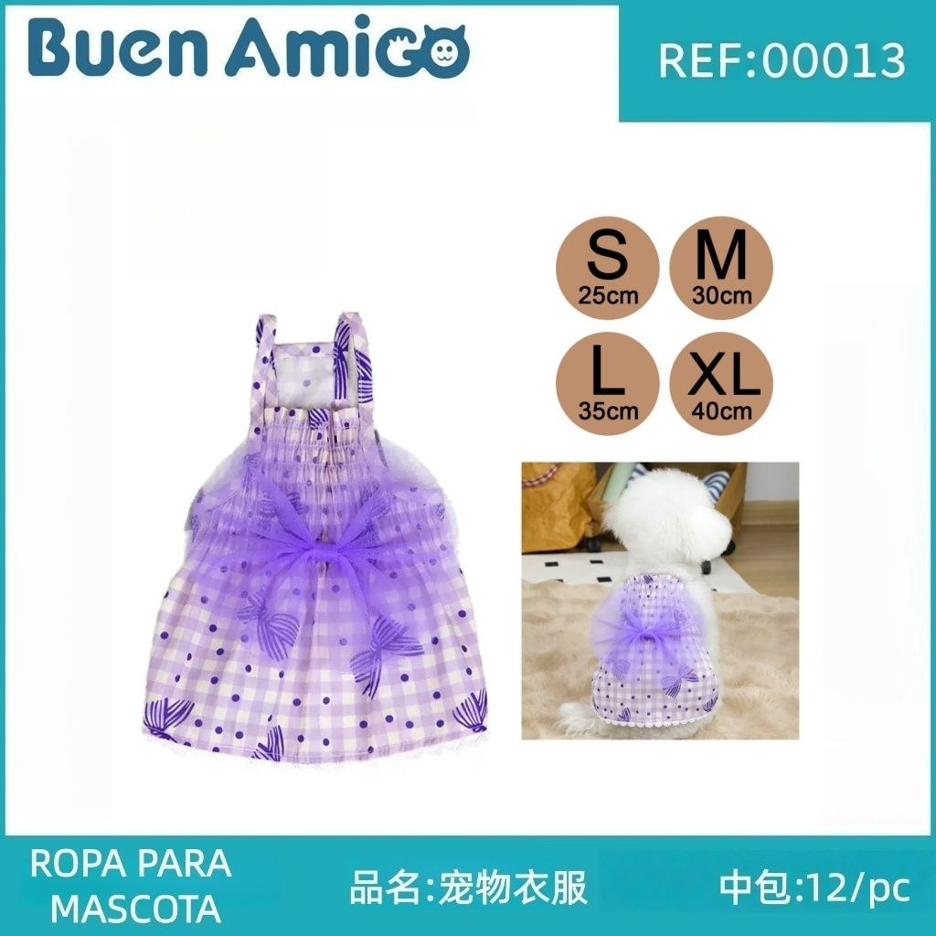 Ropa para mascotas