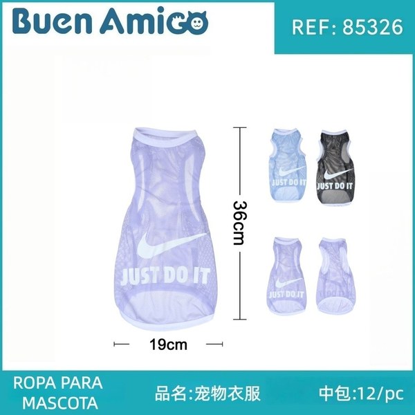 Ropa para mascotas