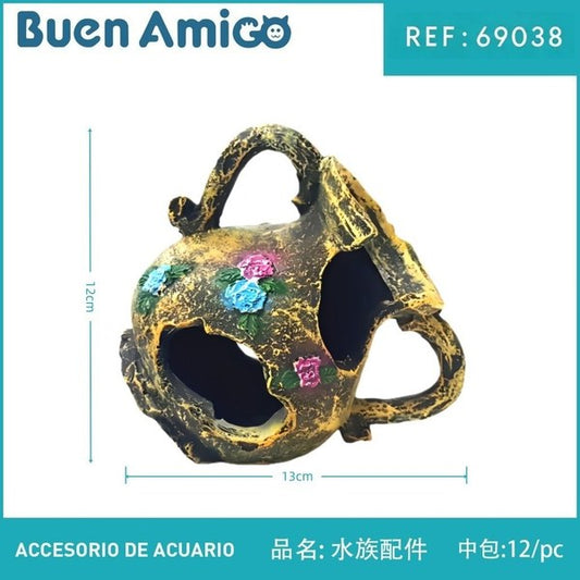 Accesorio de acurio