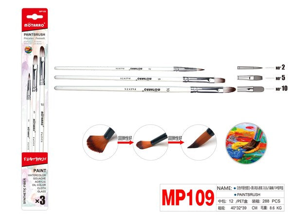 Pinceles mp109